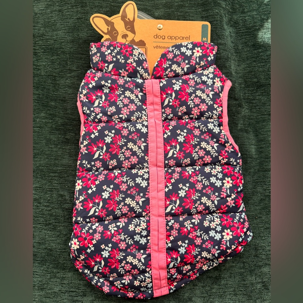 Dog Jacket
